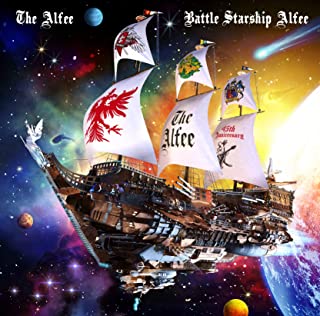 [Album] THE ALFEE – Battle Starship Alfee [MP3 320 / CD]