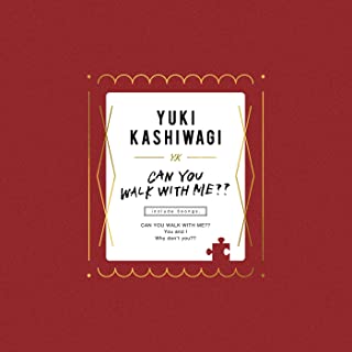 [Single] 柏木由紀 (Yuki Kashiwagi) – CAN YOU WALK WITH ME?? [FLAC 24bit + MP3 320 / WEB]