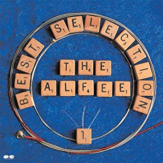 [Album] THE ALFEE – BEST SELECTION I [FLAC + MP3 320 / WEB]