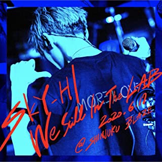 [Single] SKY-HI – We Still In The LAB [MP3 320 / WEB]