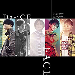 [Album] Da-iCE – FACE [FLAC + MP3 320 / WEB]