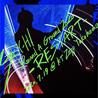 [Single] SKY-HI – SKY-HI Round A Ground 2020 -RESTART- [MP3 320 / WEB]