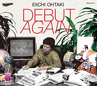 [Album] 大滝詠一 (Eiichi Ohtaki) – DEBUT AGAIN [MP3 320 / WEB]