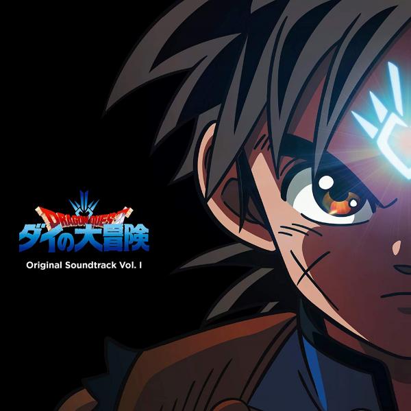 [Album] ドラゴンクエスト ダイの大冒険 Original Soundtrack Vol. I (2021.03.24/MP3/RAR)