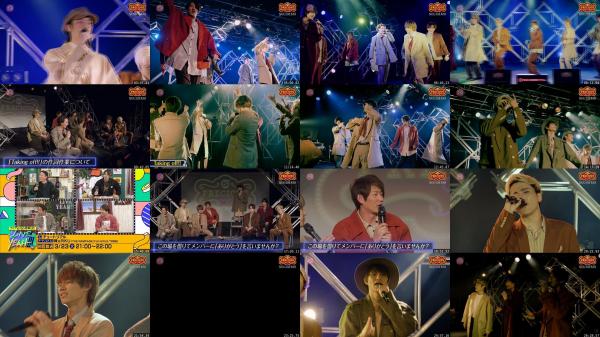 [TV-Variety] スペシャプラス！precious STAGE ～SOLIDEMO～ (2021.03.20)