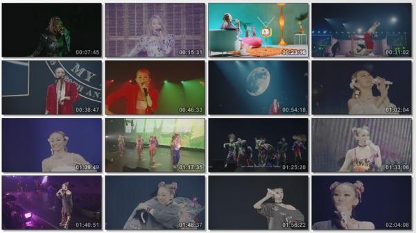 [TV-Variety] 倖田來未 – KODA KUMI 20th ANNIVERSARY TOUR 2020 MY NAME IS … 国立代々木競技場第一体育館 2部公演 (2020.12.06) (WEBRIP)
