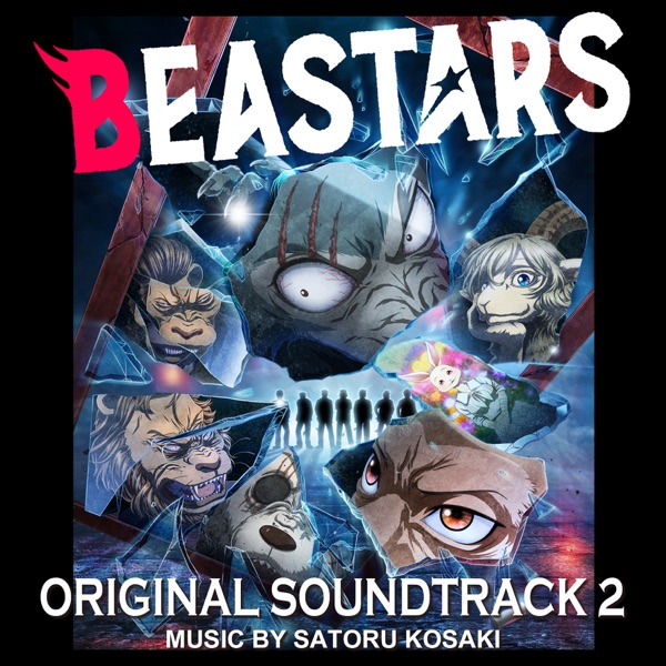 [Album] BEASTARS ORIGINAL SOUNDTRACK 2 (2021.03.25/MP3/RAR)