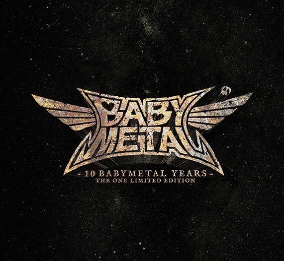 [TV-SHOW] ベビーメタル – 10 Babymetal Years Chronicle – The One Limited Edition (2020.12.23) (BDISO)