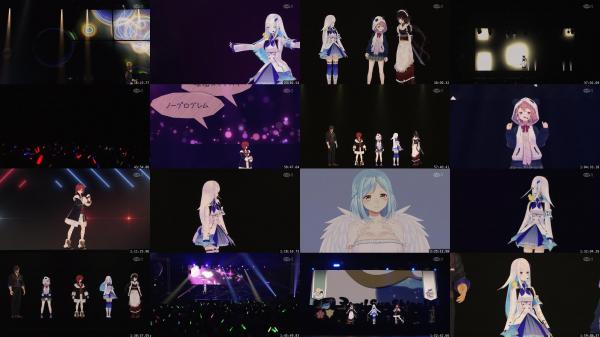 [TV-Variety] にじさんじ JAPAN TOUR 2020 Shout in the Rainbow！ 東京リベンジ公演SPエディション (2021.03.27)