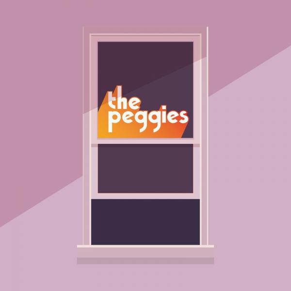 [Single] the peggies – 足跡 (2021.03.27/MP3+Flac/RAR)