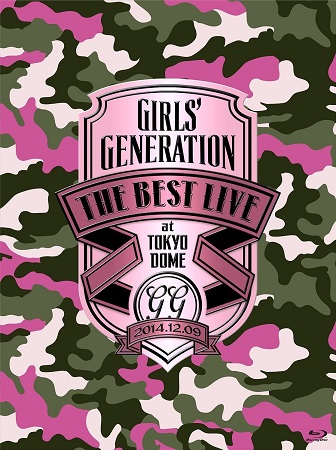 [TV-SHOW] Girls’ Generation 소녀시대/少女時代 – The Best Live at Tokyo Dome (2015.04.01) (BDRIP)