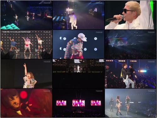 [TV-Variety] TOKYO GIRLS COLLECTION – TOKYO GIRLS COLLECTION 2018 SPRING SUMMER (FujiTV TWO 2018 05 20)