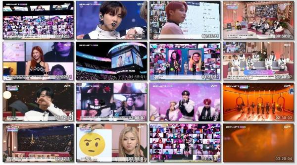[TV-Variety] KCON:TACT Season 3 Day 8 (2021.03.27)