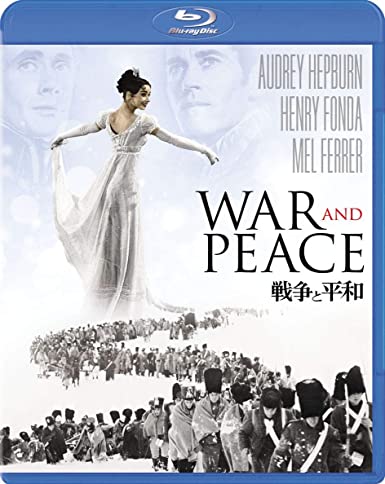 [MOVIES] 戦争と平和 / WAR AND PEACE (1956) (BDRIP)