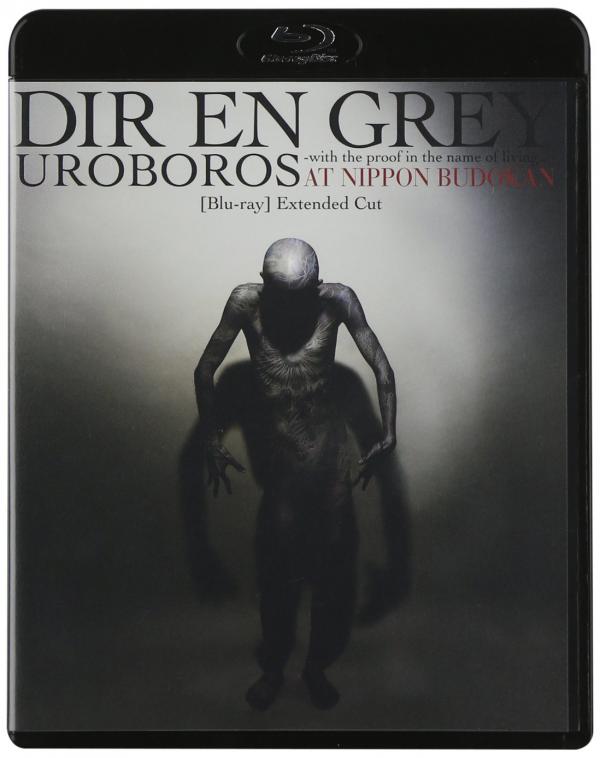 [TV-SHOW] DIR EN GREY – UROBOROS -with the proof in the name of living.- AT NIPPON BUDOKAN (2012.01.11) (BDISO)