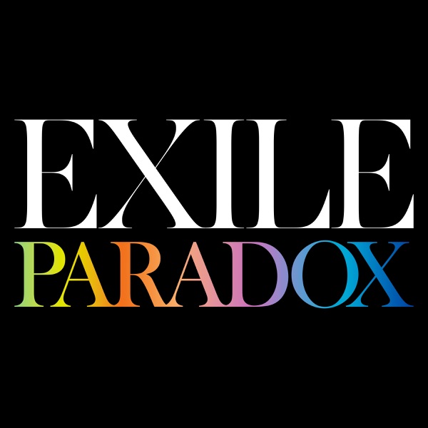 [Single] EXILE – PARADOX [FLAC + MP3 320 / WEB]