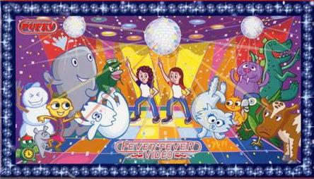 [TV-SHOW] PUFFY – FEVERFEVER VCD (1999) (DVDRIP)