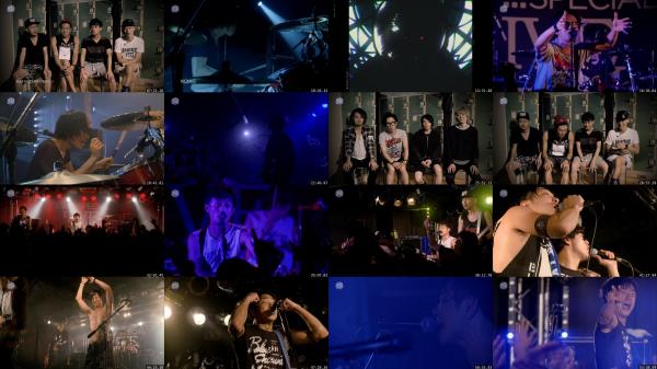 [TV-Variety] uP!!! SPECIAL LIVE HOLIC vol.4 supported by SPACE SHOWER TV (2021.03.06)