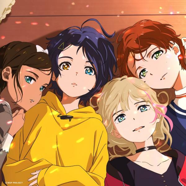 [Single] サイダー – アネモネリア (2021.01.27/MP3+Flac/RAR)