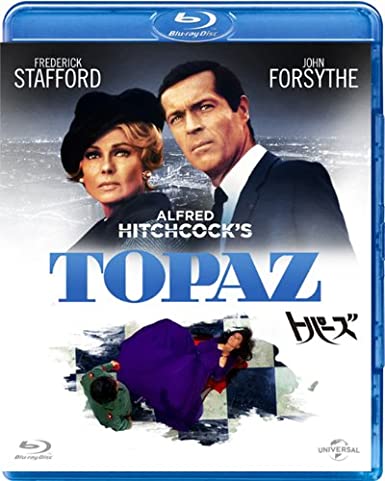 [MOVIES] トパーズ (1969) (BDRIP)