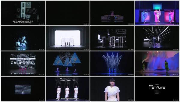 [TV-Variety] Perfume – Reframe THEATER EXPERIENCE with you (2021.03.19)