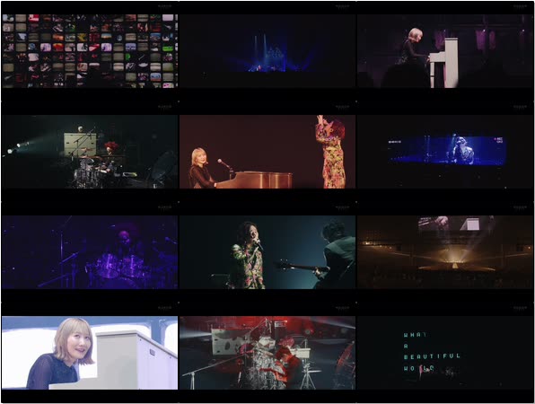 [TV-Variety] SEKAI NO OWARI TOUR 2019 “The Colors” (WOWOW Prime 2019.09.14)