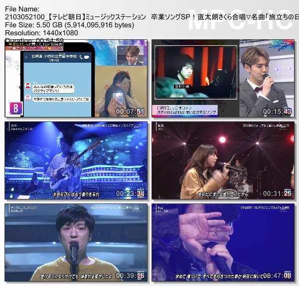 [TV-Variety] MUSIC STATION – 2021.03.05