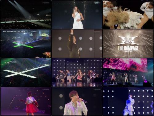 [TV-Variety] TOKYO GIRLS COLLECTION – TOKYO GIRLS COLLECTION 2017 AUTUMN WINTER (FujiTV NEXT 2017 10 15)