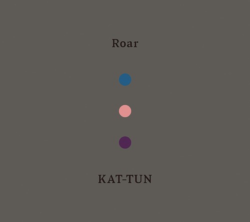 [Single] KAT-TUN – Roar [MP3 320 / WEB]