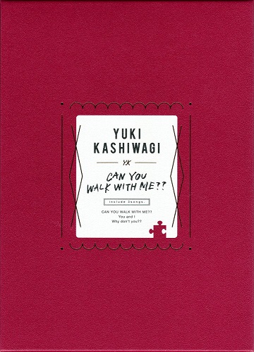 [TV-SHOW] 柏木由紀 – CAN YOU WALK WITH ME?? [First Limited Edition] (2021.03.03) (BDISO)