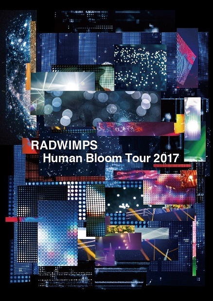 [TV-SHOW] RADWIMPS – Human Bloom Tour 2017 (2017.10.18) (BDMV)