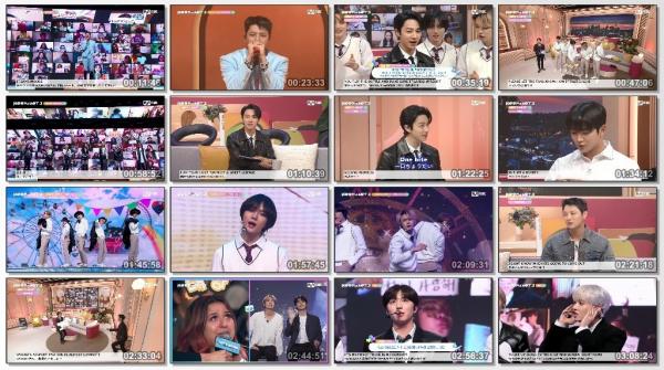 [TV-Variety] KCON:TACT Season 3 Day 2 (2021.03.19) (WEBRIP)