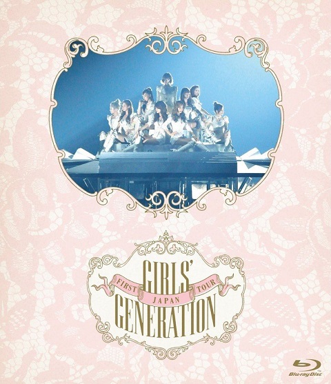 [TV-SHOW] Girls’ Generation 소녀시대/少女時代 – JAPAN FIRST TOUR GIRLS’ GENERATION (2011.12.14) (BDRIP)