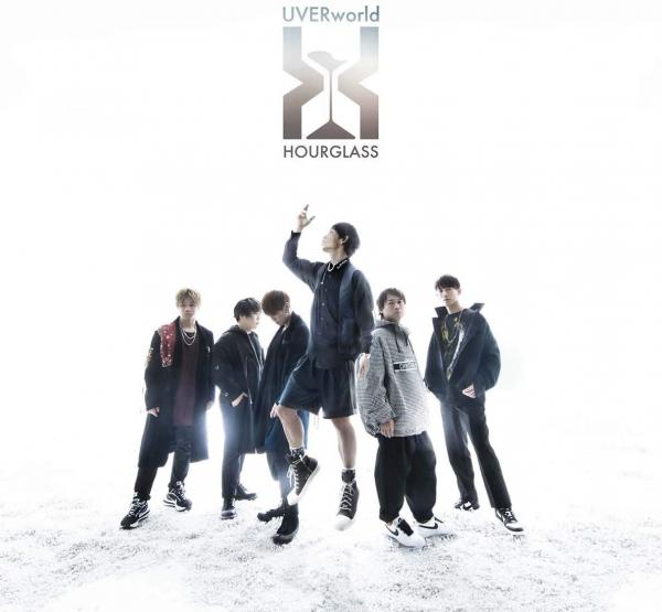 [Single] UVERworld – HOURGLASS [MP3 320 / WEB]