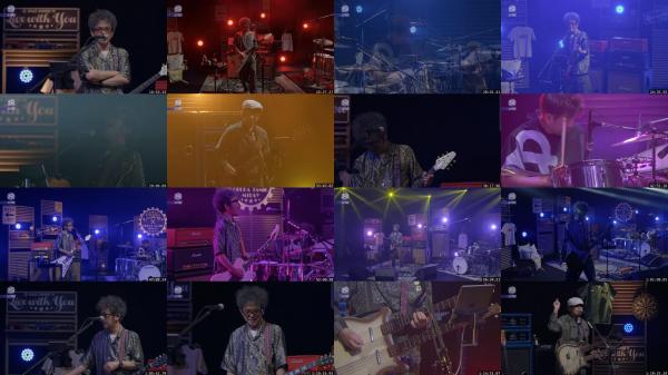 [TV-Variety] 奥田民生 – SPACE SHOWER TV “LIVE with YOU” 〜奥田民生〜 (2021.03.27)