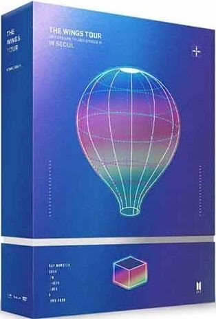 [TV-SHOW] BTS 방탄소년단 – 2017 BTS LIVE TRILOGY EPISODE III THE WINGS TOUR IN SEOUL (2017.10.31) (BDRIP)