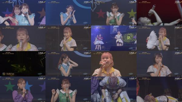 [TV-Variety] i☆Ris – 独占生放送 i☆Ris LIVE 2021 ～storiez～ (2021.03.28)