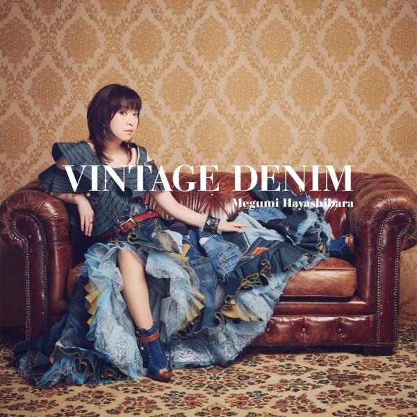 [Album] 林原めぐみ – VINTAGE DENIM (2021.03.30/MP3+Flac/RAR)