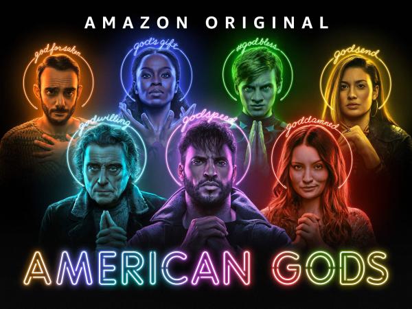 [ドラマ] アメリカン･ゴッズ 第3シーズン 全10話 (2021) (WEBRIP)