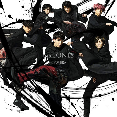 [Single] SixTONES – NEW ERA (2020.11.11/MP3/RAR)