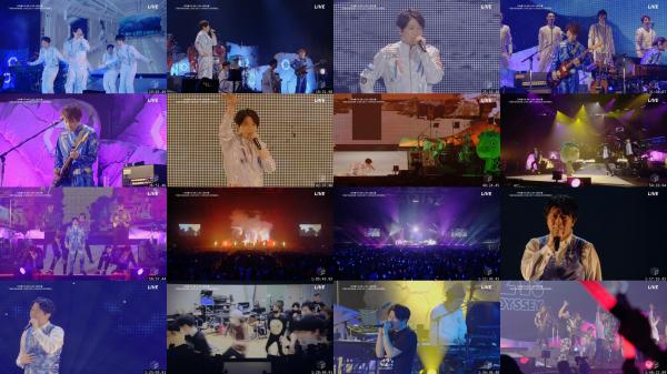 [TV-Variety] 生中継! 小野大輔 「ONO DAISUKE LIVE 2021: A SPACE ODYSSEY」 (2021.03.27)