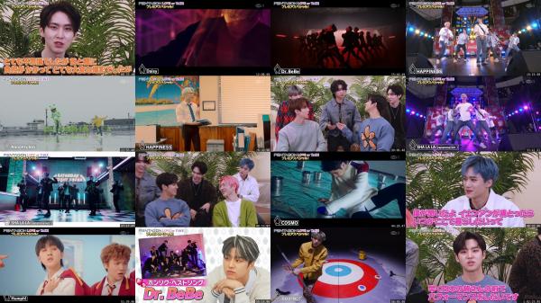 [TV-Variety] ペンタゴン/펜타곤 – 『PENTAGON 「LOVE or TAKE」 プレミアスペシャル！』 (2021.03.28)