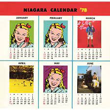 [Album] 大滝詠一 (Eiichi Ohtaki) – NIAGARA CALENDAR ’78 [MP3 320 / WEB]