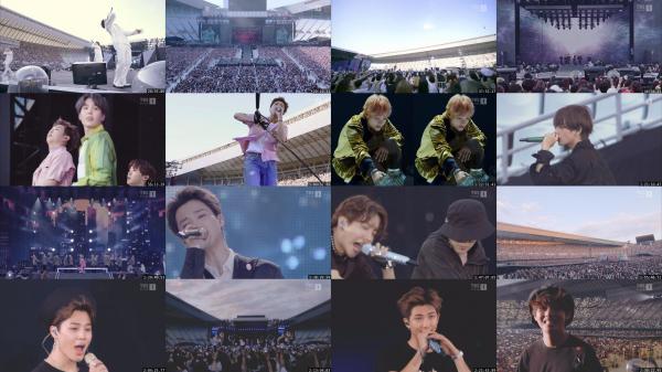 [TV-Variety] BTS’LOVE YOURSELF: SPEAK YOURSELF’ at 大阪 全曲ノーカット版 (2021.02.28)