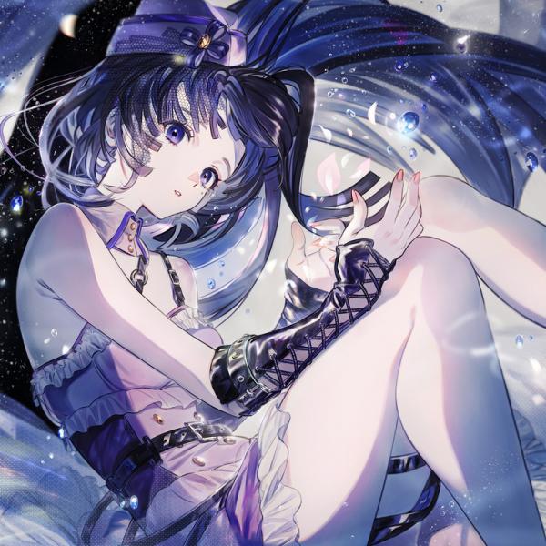 [Album] 富士葵 – シンビジウム (2021.03.17/MP3+Hi-Res FLAC/RAR)