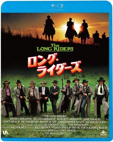 [MOVIES] ロング・ライダーズ / THE LONG RIDERS (1980) (BDREMUX)