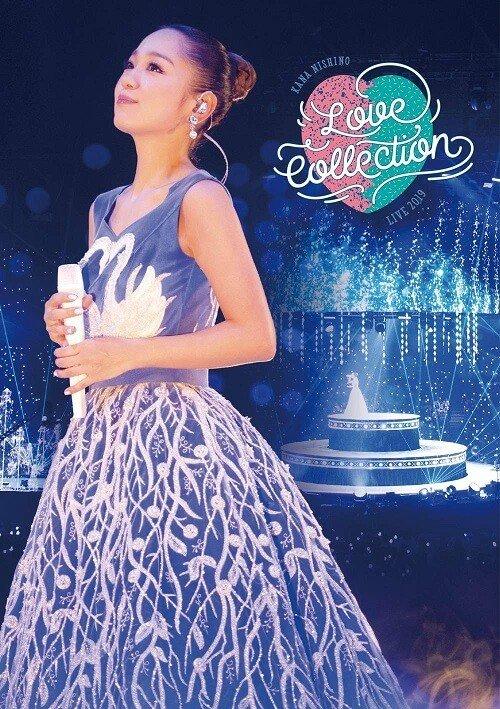 [TV-SHOW] 西野カナ – Kana Nishino Love Collection Live 2019 (2019.04.24) (BDRIP)