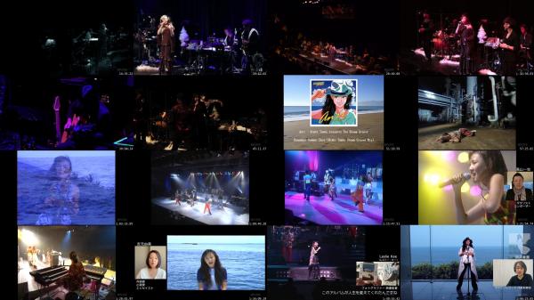 [TV-Variety] 杏里 – 2020.DEC.billboard LIVE & ANRI’s World (2021.03.28)
