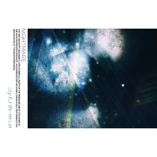[Single] NIGHTMARE – cry for the moon (2021.03.03/MP3/RAR)