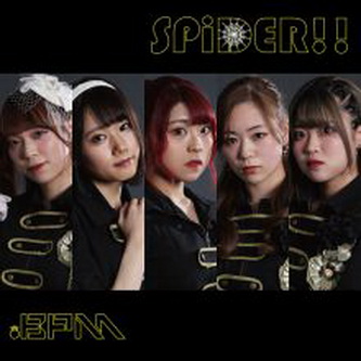 [Single] .BPM – SPiDER!! (2020 Remastered Ver.) (2021.03.27/MP3/RAR)
